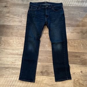 Hollister Slim Straight Jeans